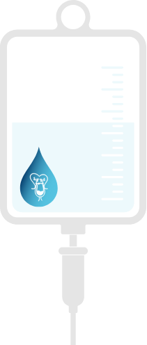 medium IV treatment icon